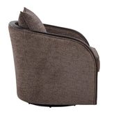 Gemma Swivel Accent Chair