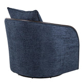 Gemma Swivel Accent Chair