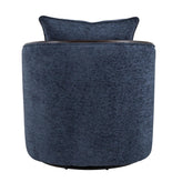 Gemma Swivel Accent Chair