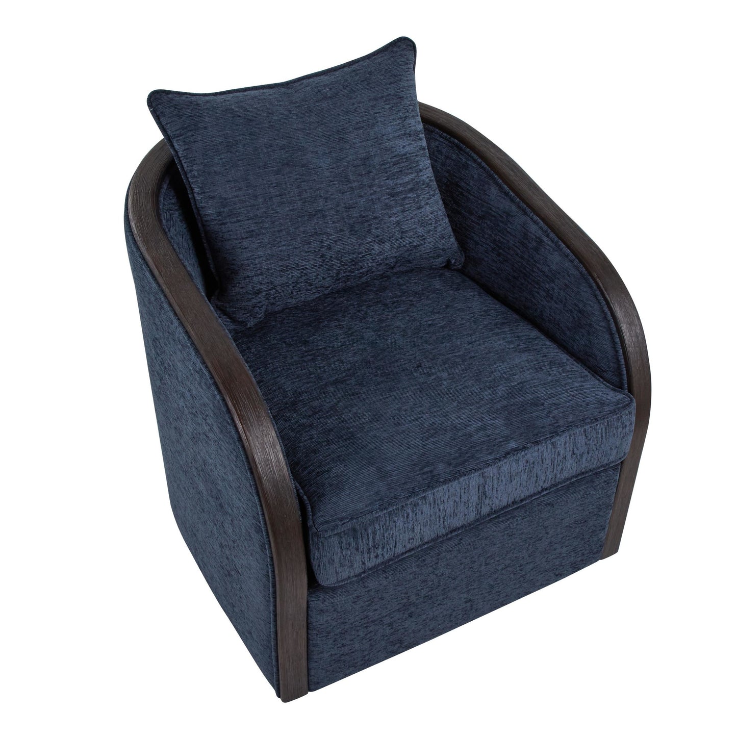 Gemma Swivel Accent Chair