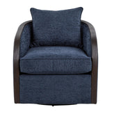 Gemma Swivel Accent Chair