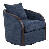 Gemma Swivel Accent Chair