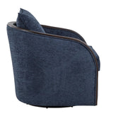 Gemma Swivel Accent Chair