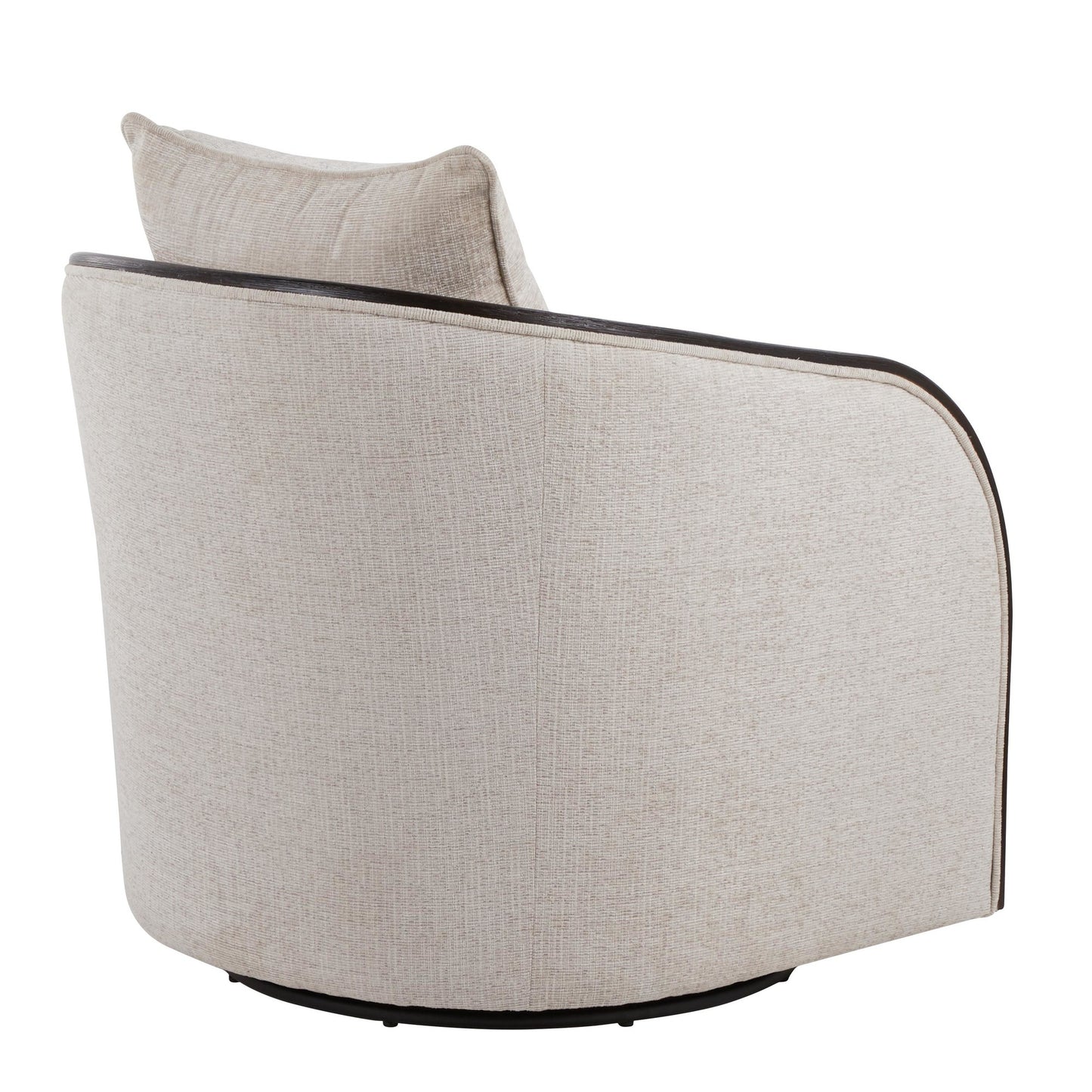 Gemma Swivel Accent Chair