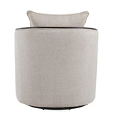 Gemma Swivel Accent Chair