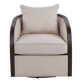 Gemma Swivel Accent Chair