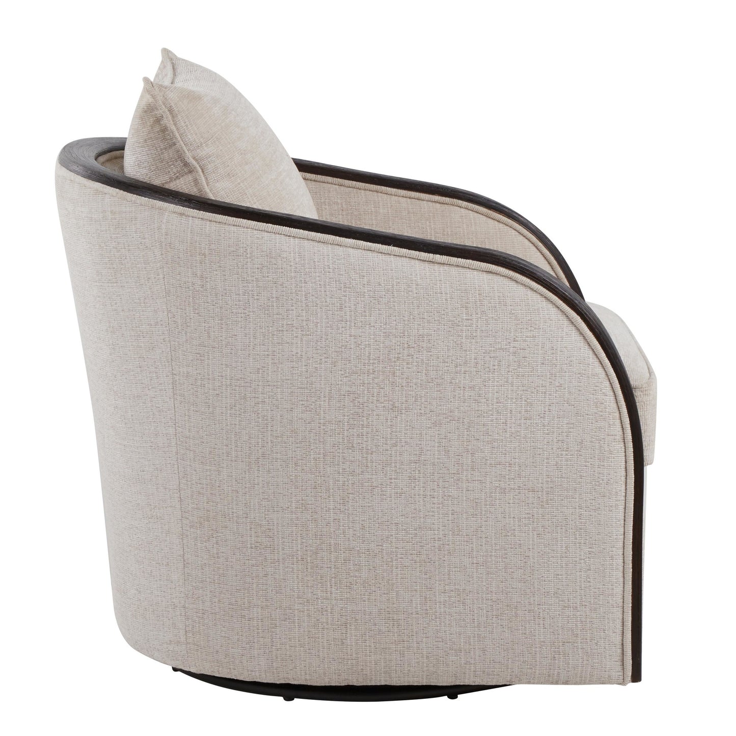 Gemma Swivel Accent Chair