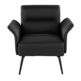 Petal Accent Chair