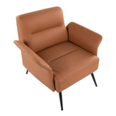 Petal Accent Chair