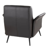 Petal Accent Chair