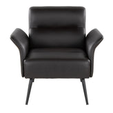 Petal Accent Chair
