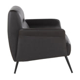Petal Accent Chair