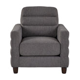 Willow Upholstered 35" Armchair