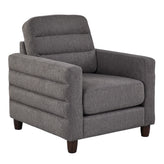 Willow Upholstered 35" Armchair