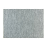 Abbott 5' x 7' Handwoven Indoor/Outdoor Diamond Pattern Area Rug in Grey