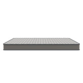 Capri Comfortable Sleep 6 Inch CertiPUR-US Certified Spring Mattress, King Mattress in a Box