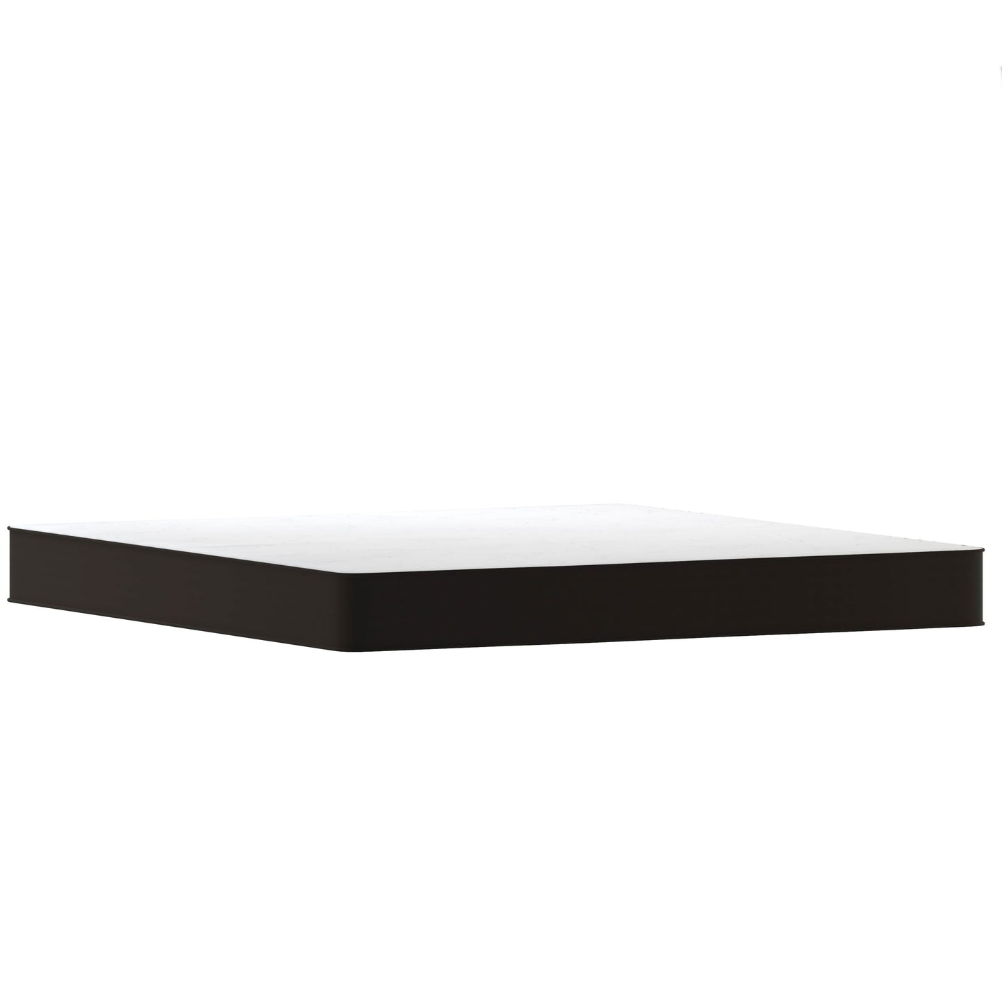 Capri Comfortable Sleep 8 Inch CertiPUR-US Certified Foam and Innerspring Hybrid Mattress, King Mattress in a Box