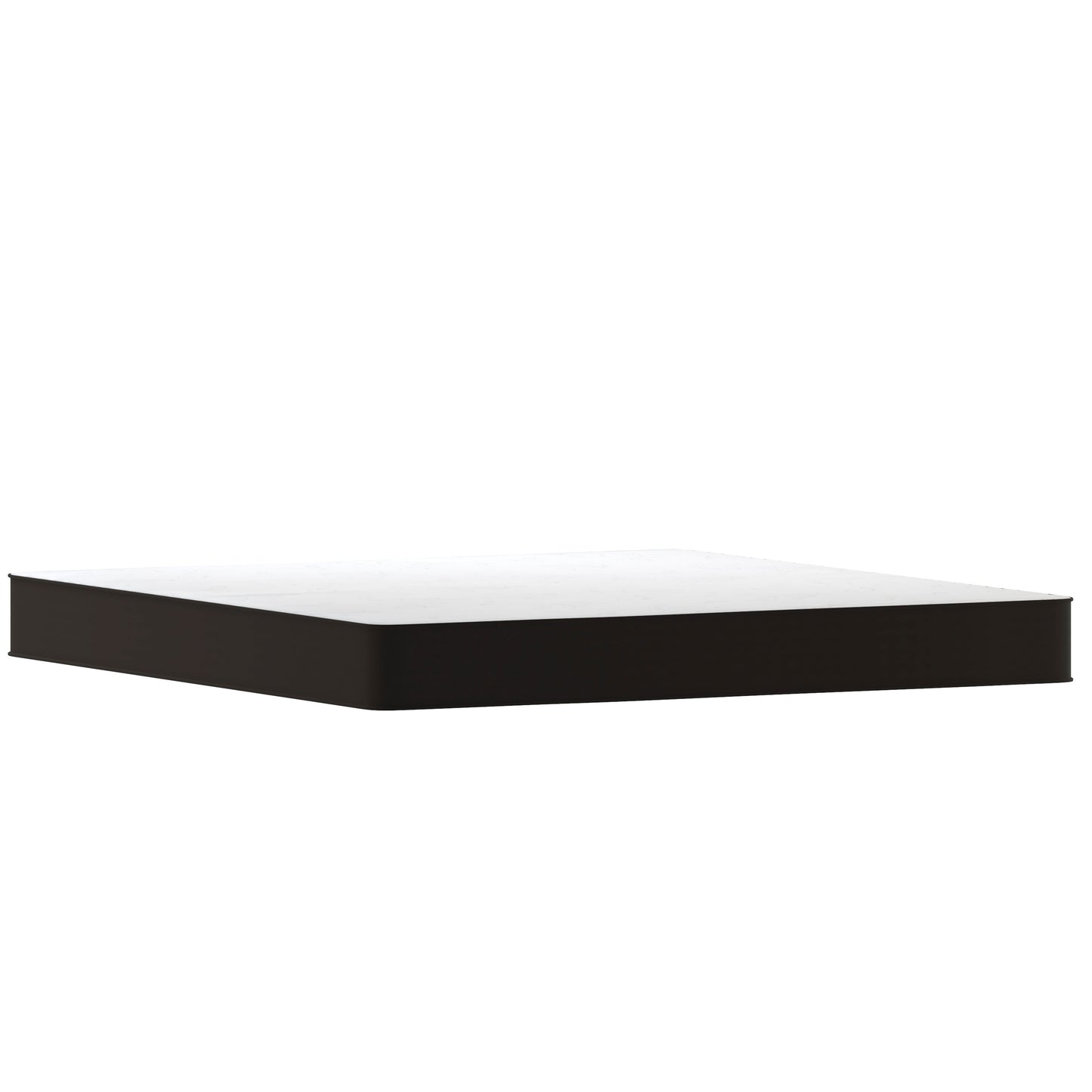 Capri Comfortable Sleep 8 Inch CertiPUR-US Certified Foam and Innerspring Hybrid Mattress, King Mattress in a Box
