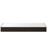 Capri Comfortable Sleep 8 Inch CertiPUR-US Certified Foam and Innerspring Hybrid Mattress, King Mattress in a Box