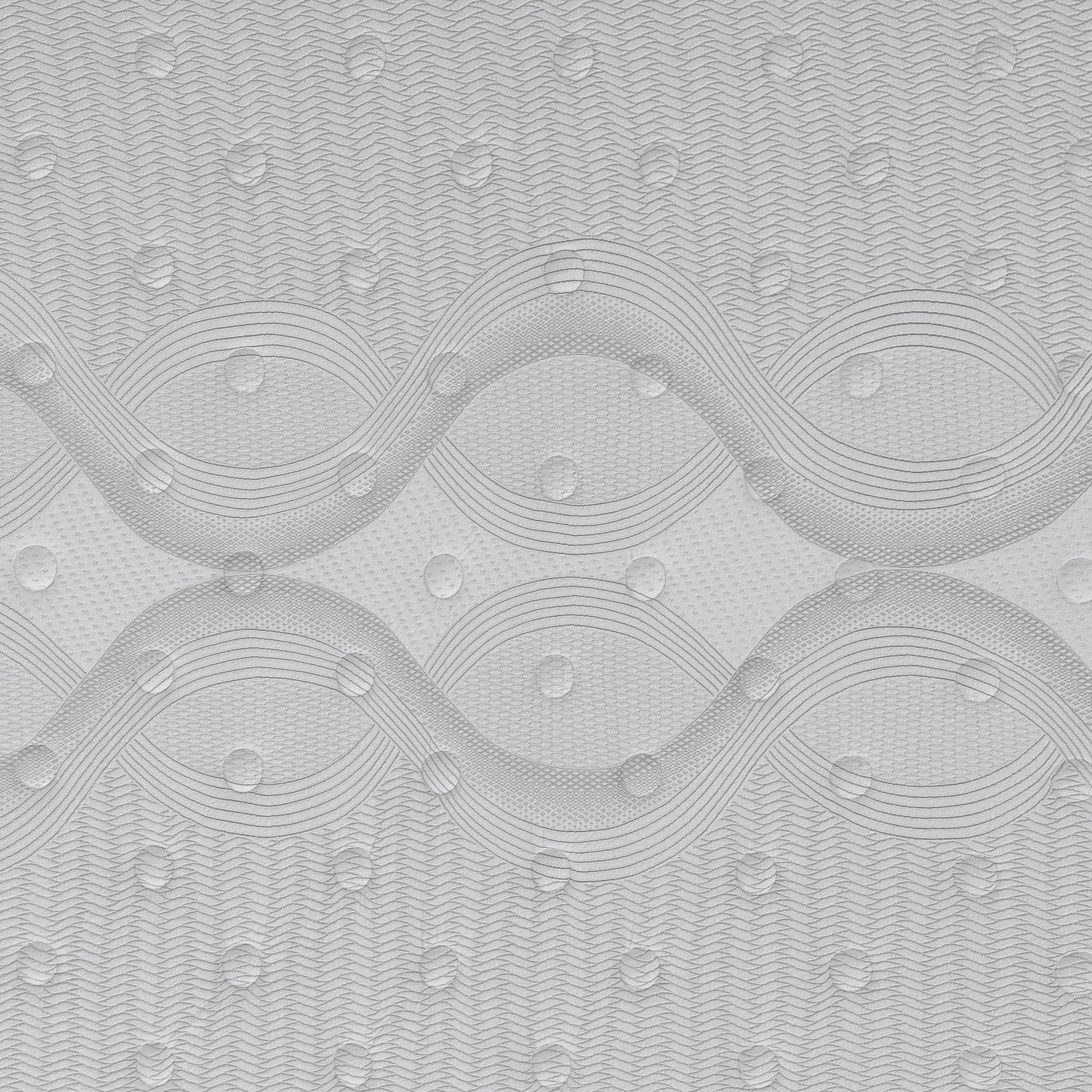 Capri Comfortable Sleep Firm 12 Inch CertiPUR-US Certified Hybrid Pocket Spring Mattress, Extra Firm Feel, Durable Support, King Mattress in a Box