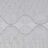 Capri Comfortable Sleep Firm 12 Inch CertiPUR-US Certified Hybrid Pocket Spring Mattress, Extra Firm Feel, Durable Support, King Mattress in a Box