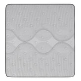 Capri Comfortable Sleep Firm 12 Inch CertiPUR-US Certified Hybrid Pocket Spring Mattress, Extra Firm Feel, Durable Support, King Mattress in a Box