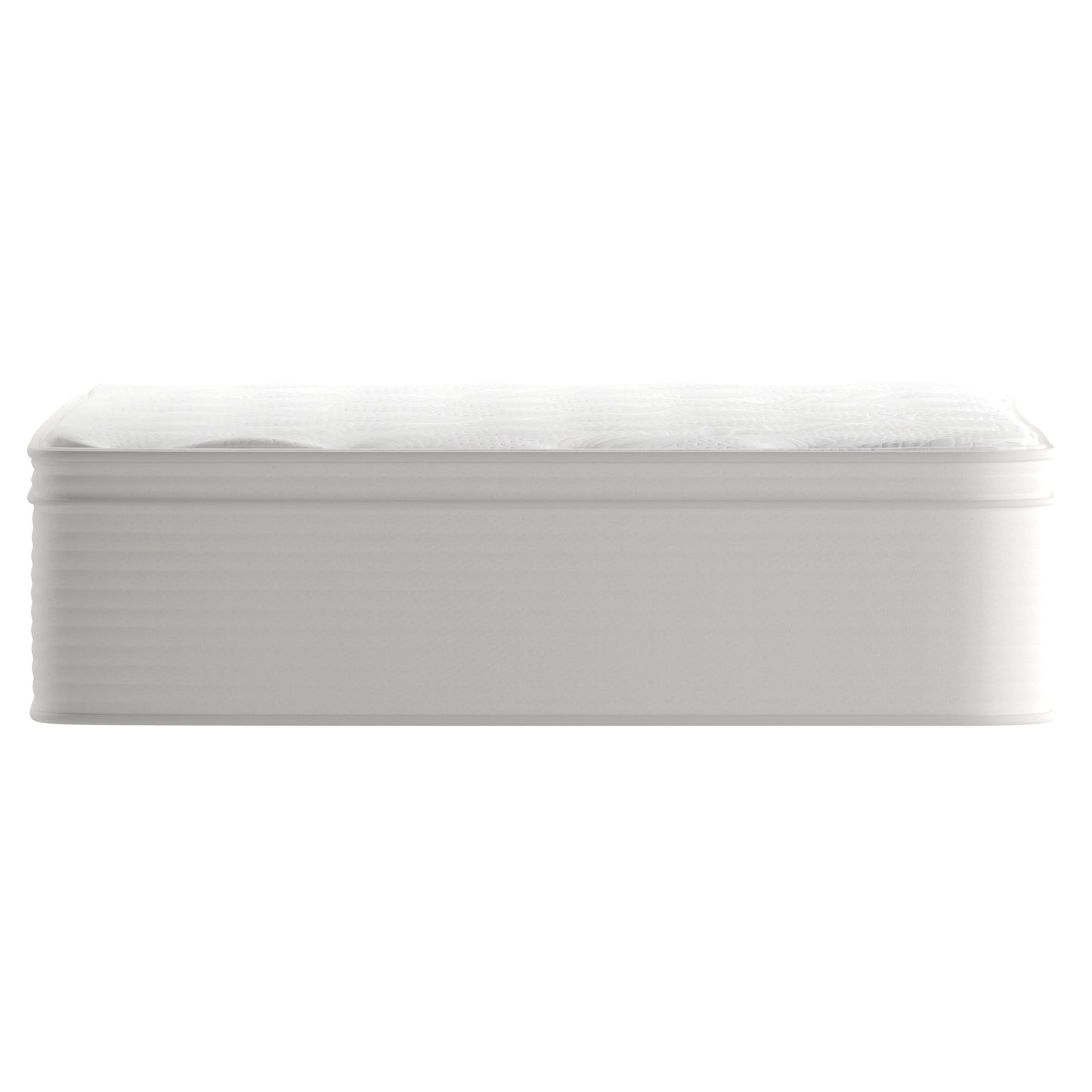 Vista Hospitality Grade Commercial Full Mattress in a Box 14 Inch, Premium Memory Foam Hybrid Pocket Spring Mattress with Reinforced Edge Support