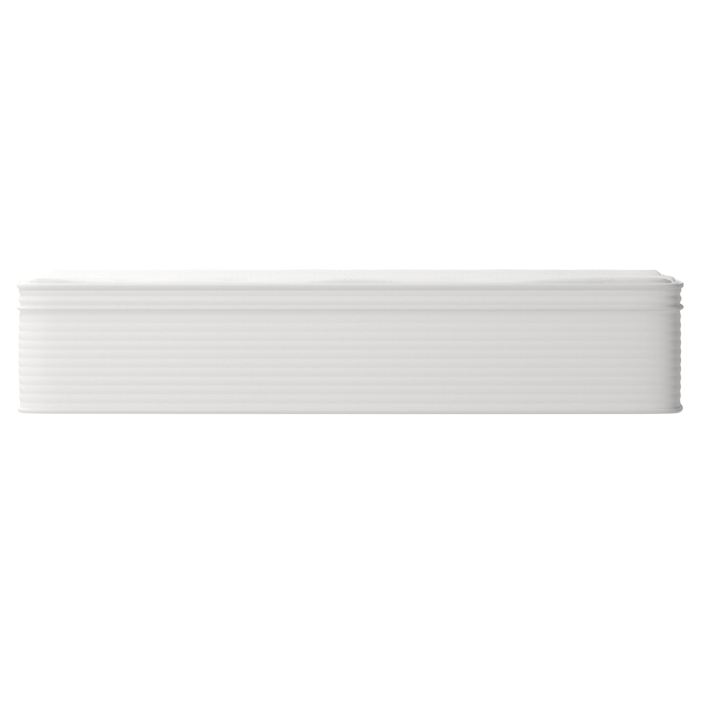 Vista Hospitality Grade Commercial Full Mattress in a Box 14 Inch, Premium Memory Foam Hybrid Pocket Spring Mattress with Reinforced Edge Support