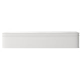 Vista Hospitality Grade Commercial Full Mattress in a Box 14 Inch, Premium Memory Foam Hybrid Pocket Spring Mattress with Reinforced Edge Support