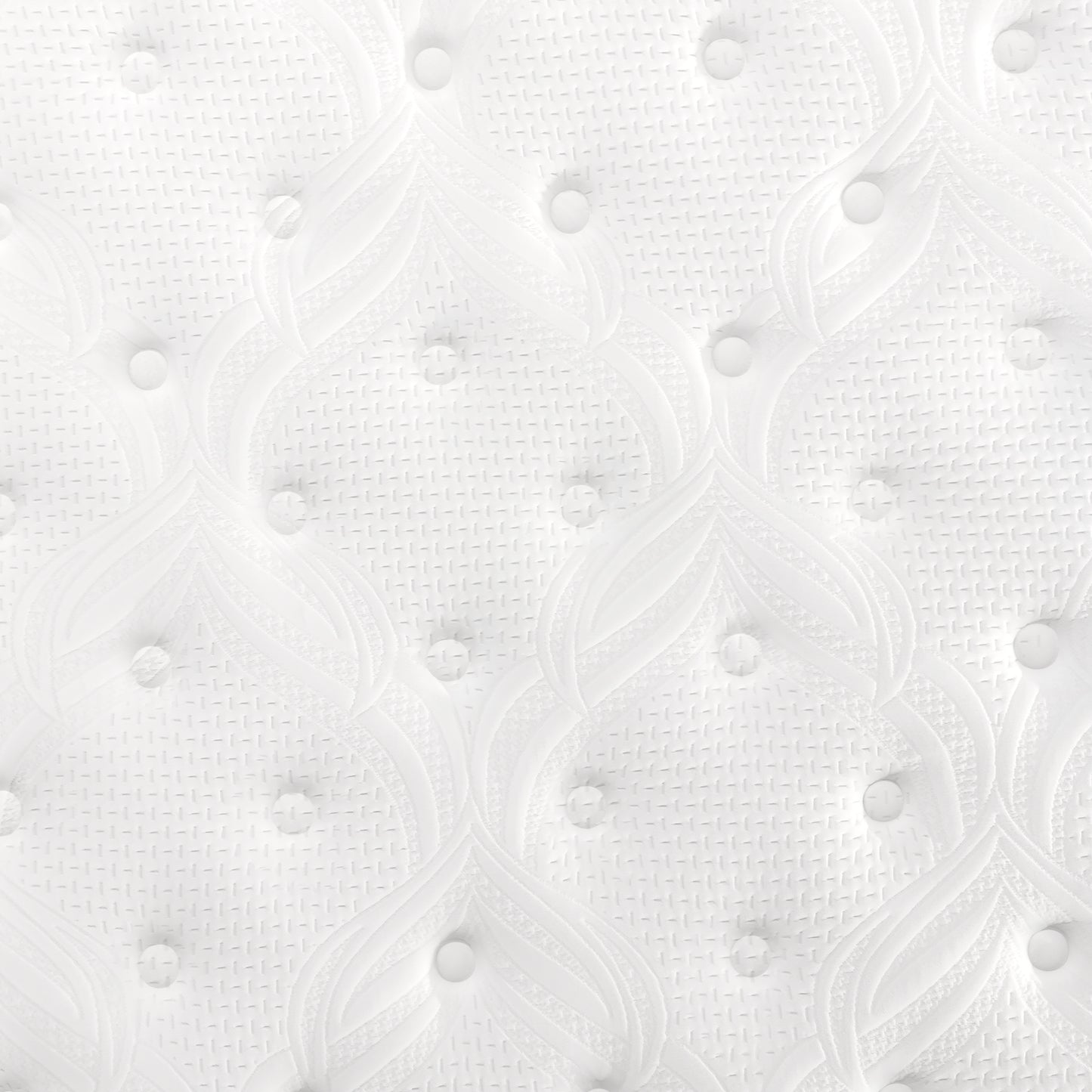 Vista Hospitality Grade Commercial Full Mattress in a Box 14 Inch, Premium Memory Foam Hybrid Pocket Spring Mattress with Reinforced Edge Support