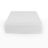 Cloud Green Tea Cooling Gel 4-Layer Memory Foam 10" Twin Mattress in a Box with CertiPUR-US Certification, Washable Cover, and Pressure Relief