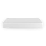 Cloud Green Tea Cooling Gel 4-Layer Memory Foam 10" Twin Mattress in a Box with CertiPUR-US Certification, Washable Cover, and Pressure Relief