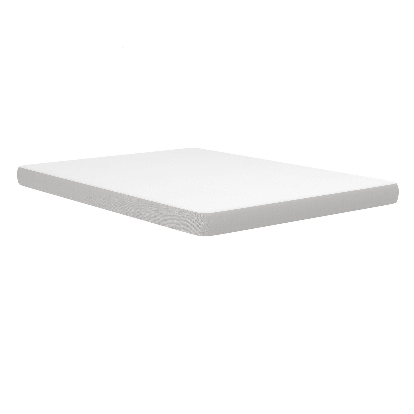 Cloud 4" Cooling Memory Foam Full Mattress in a Box for Sleeper Sofas, Dorm, Boat, or RV Use