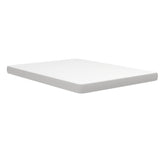 Cloud 4" Cooling Memory Foam Full Mattress in a Box for Sleeper Sofas, Dorm, Boat, or RV Use