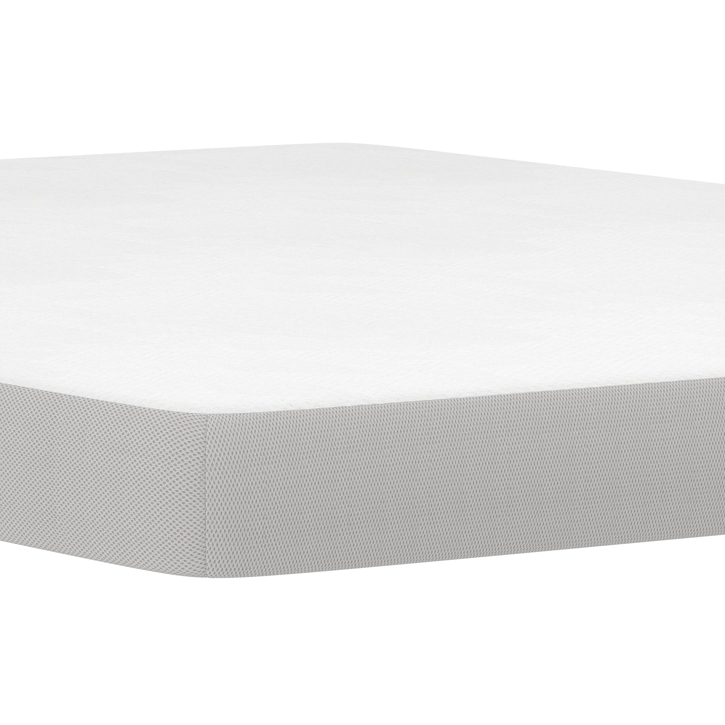 Cloud 4" Cooling Memory Foam Full Mattress in a Box for Sleeper Sofas, Dorm, Boat, or RV Use