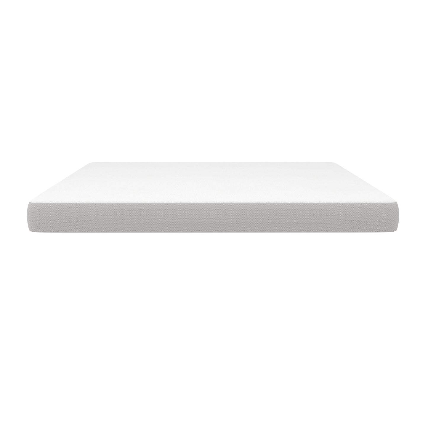 Cloud 4" Cooling Memory Foam Full Mattress in a Box for Sleeper Sofas, Dorm, Boat, or RV Use