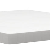 Cloud 4" Cooling Memory Foam Queen Mattress in a Box for Sleeper Sofas, Dorm, Boat, or RV Use