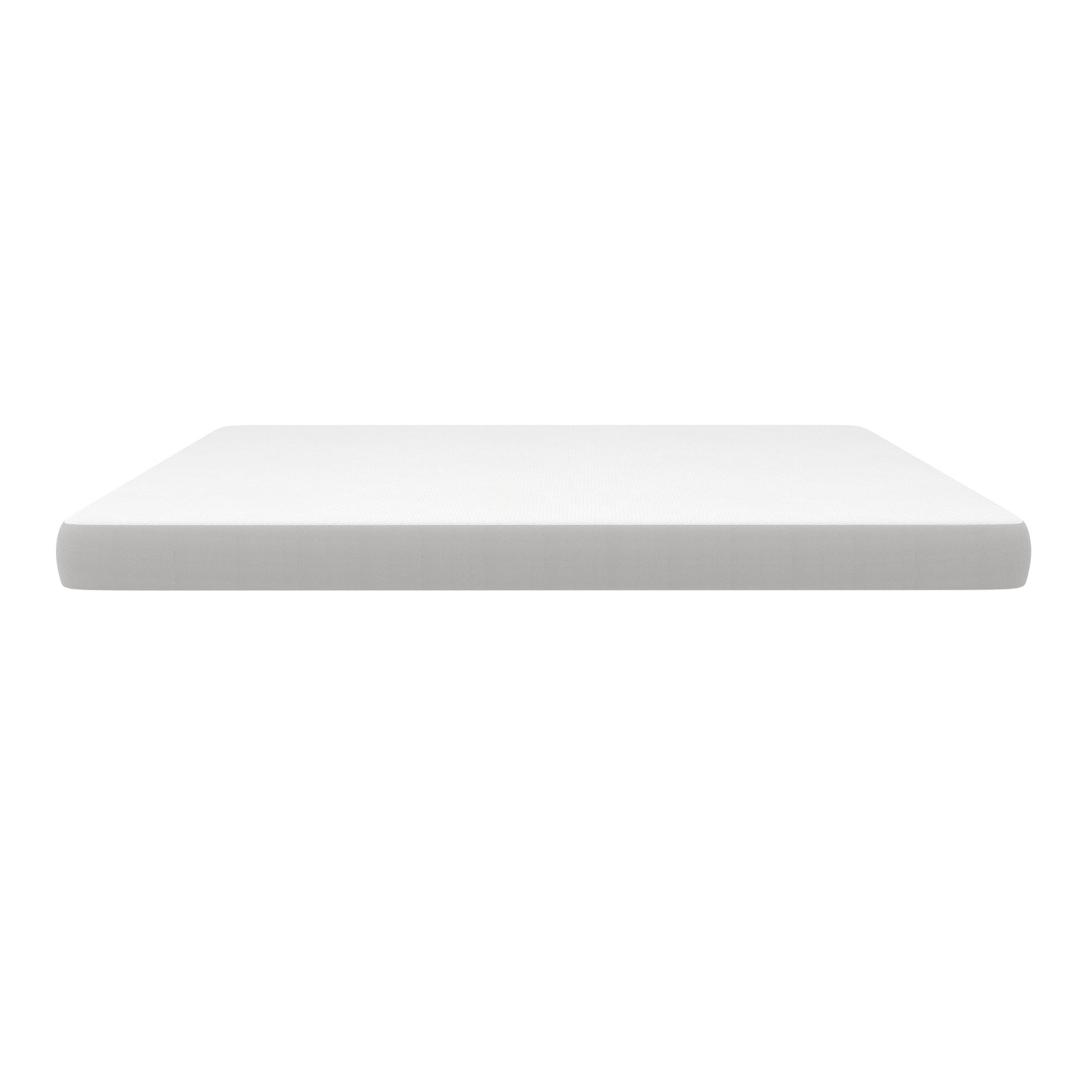 Cloud 4" Cooling Memory Foam Queen Mattress in a Box for Sleeper Sofas, Dorm, Boat, or RV Use