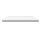 Cloud 4" Cooling Memory Foam Queen Mattress in a Box for Sleeper Sofas, Dorm, Boat, or RV Use