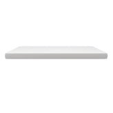 Cloud 4" Cooling Memory Foam Queen Mattress in a Box for Sleeper Sofas, Dorm, Boat, or RV Use