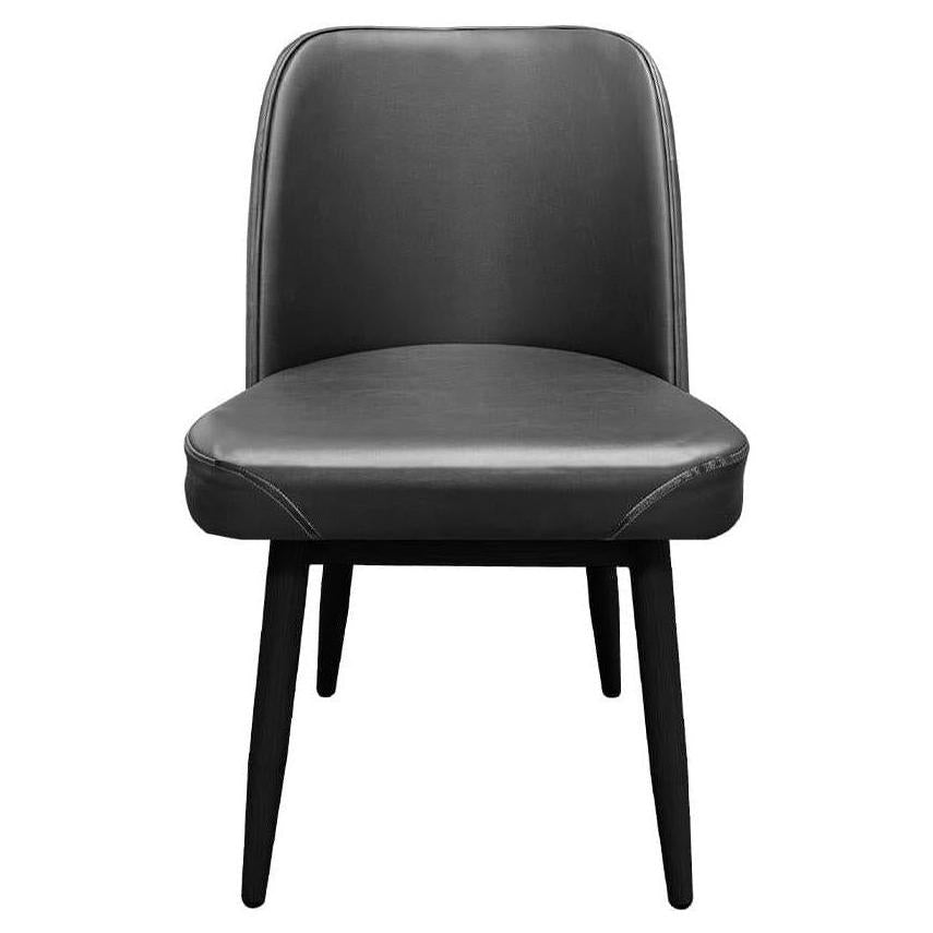 Amata Bucket Style Upholstered Dining Chairs