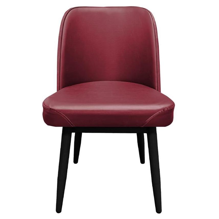Amata Bucket Style Upholstered Dining Chairs