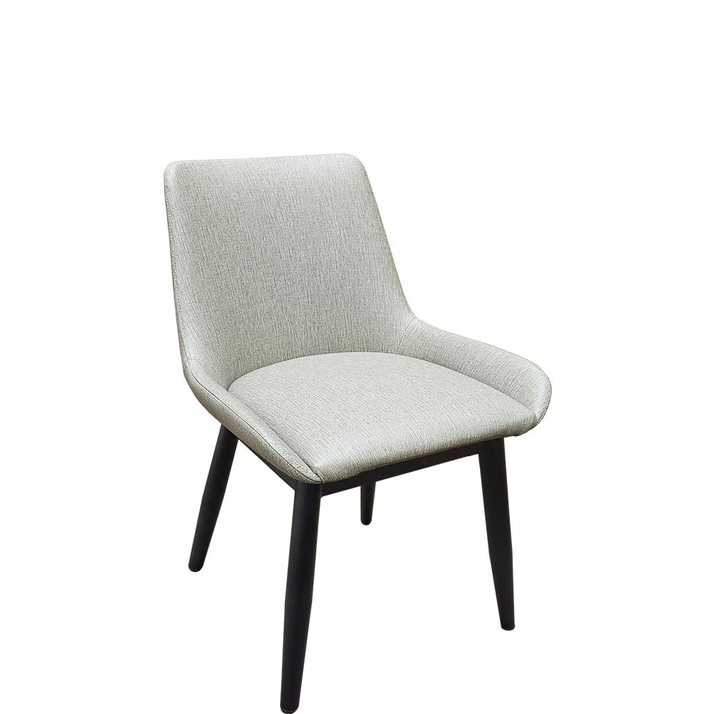 Amata Modern Upholstered Dining Chairs