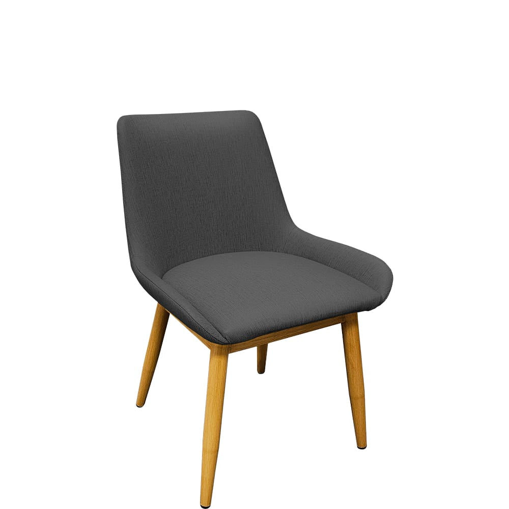 Amata Modern Upholstered Dining Chairs