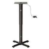 AUTO-ADJUST KX22 Table Base with Height Adjustable Pneumatic Post