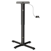 AUTO-ADJUST KX2230 Table Base with Height Adjustable Pneumatic Post
