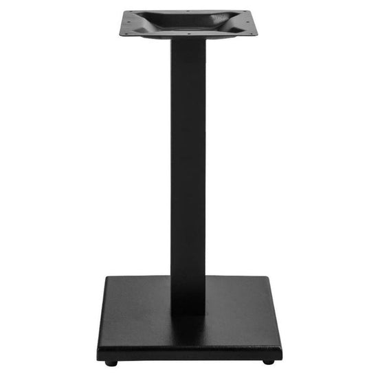 Square Table Bases Restaurant Furniture Plus