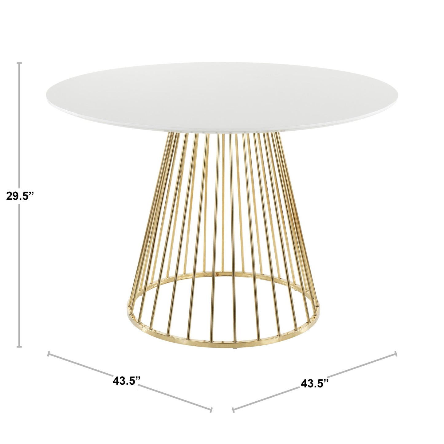 Cosmo Dining Table