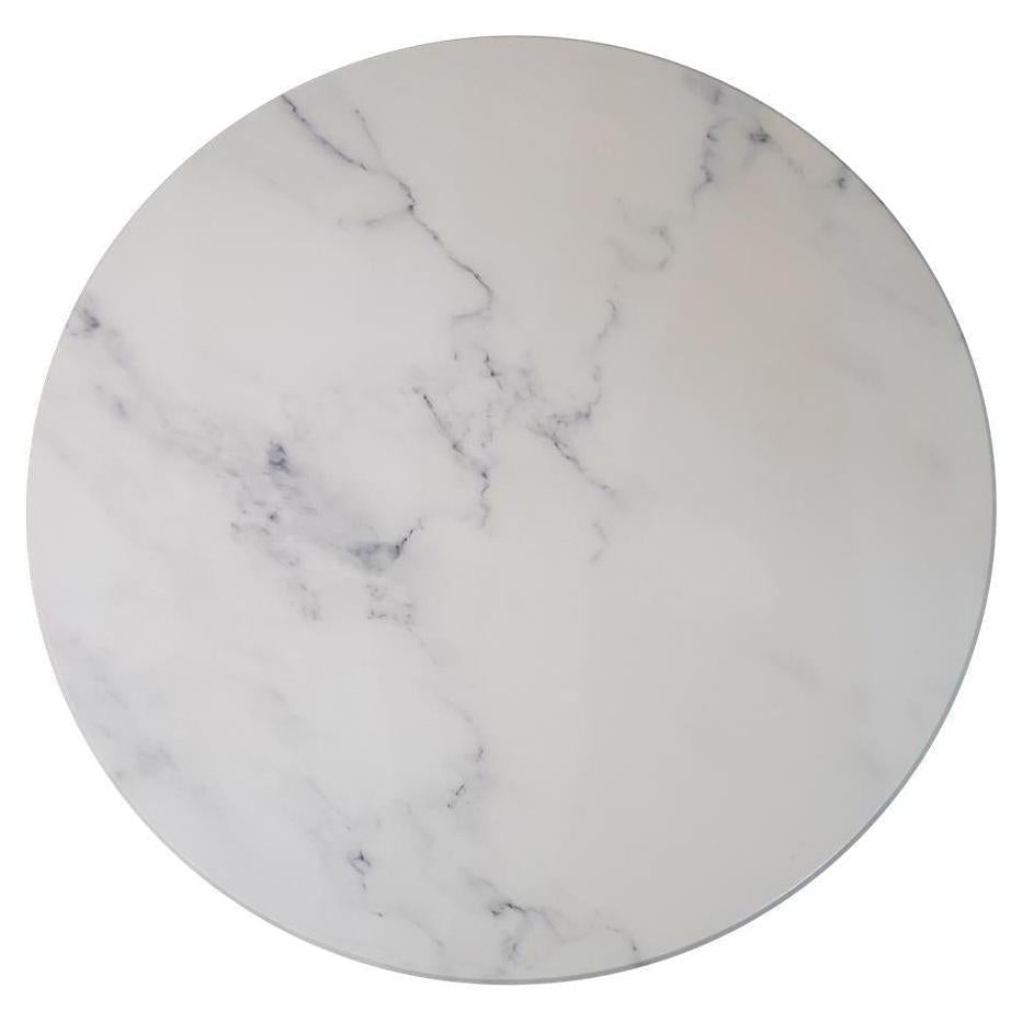Carrera Pattern Powder Coated MDF Indoor Table Tops