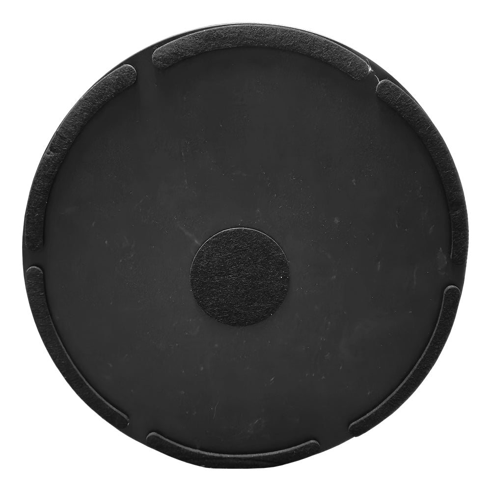 Holdem Casino Stool with Bar Height Pedestal Disc Swivel Base